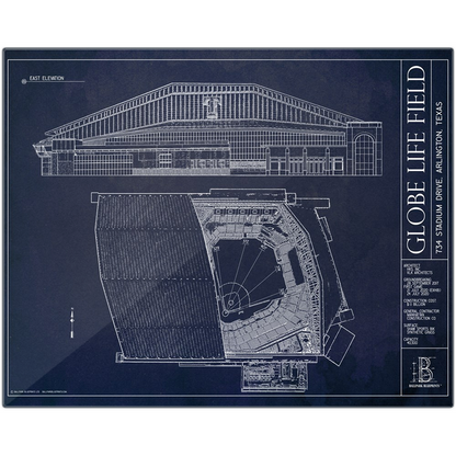 Globe Life Field - Texas Rangers