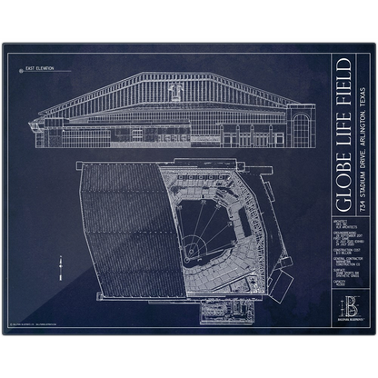 Globe Life Field - Texas Rangers