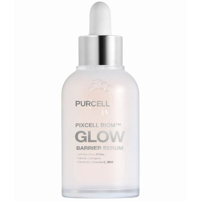 GLOW BARRIER SERUM - Ser Facial Pentru Luminozitate Si Fermitate