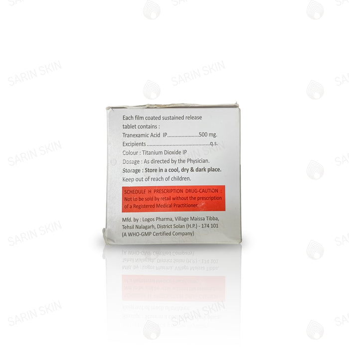 Glowishma TX Tablet