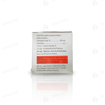 Glowishma TX Tablet