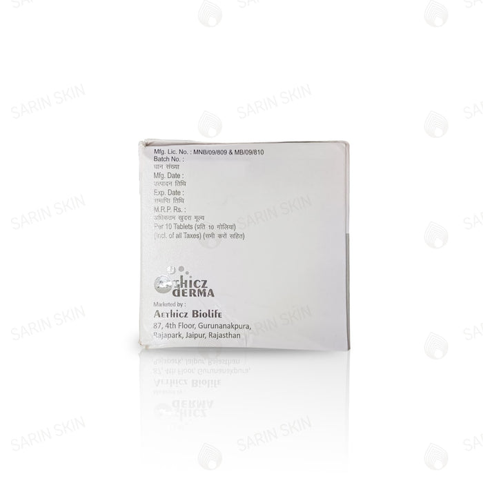Glowishma TX Tablet