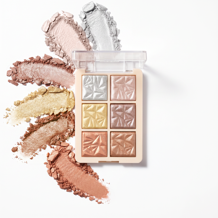 Glowzilla Palette | Face Kit
