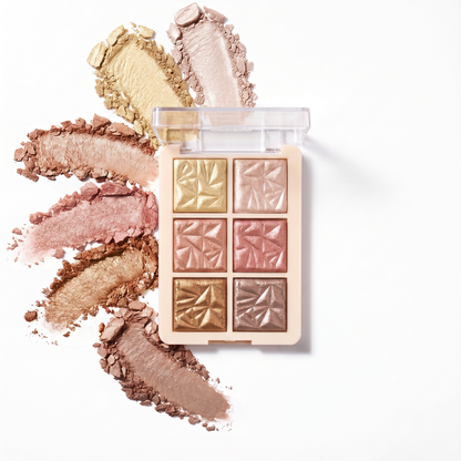 Glowzilla Palette | Face Kit