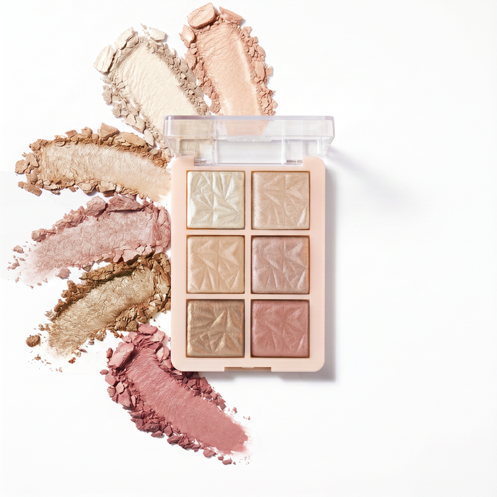 Glowzilla Palette | Face Kit