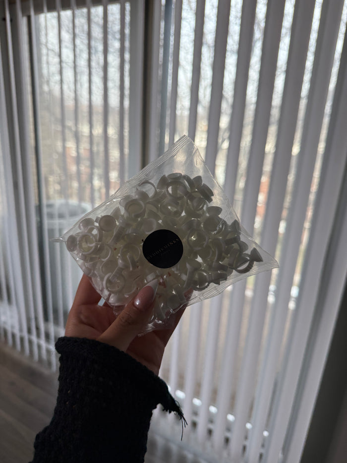 Glue rings
