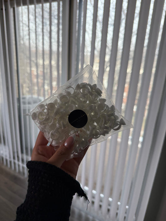 Glue rings