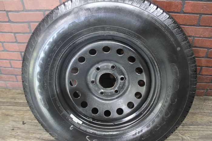 GM 17x7.5 17" 6x139.7 Spare Wheel Tire OEM Escalade Tahoe Yukon Sierra Silverado