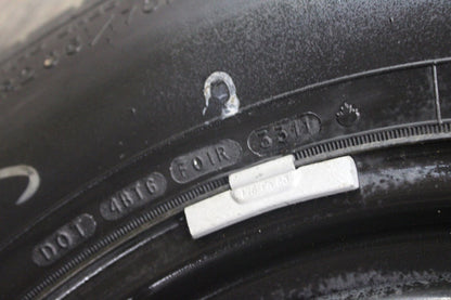 GM 17x7.5 17" 6x139.7 Spare Wheel Tire OEM Escalade Tahoe Yukon Sierra Silverado