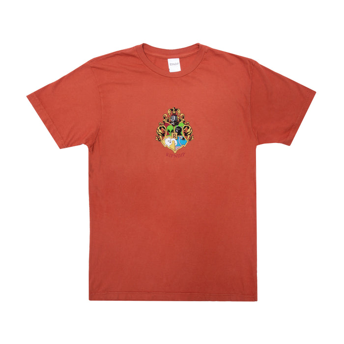 RIPNDIP Goblets On Fire Tee (Clay)