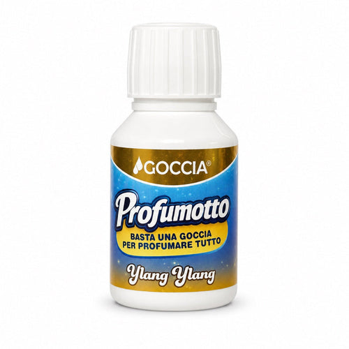 Goccia Profuma Tutto 100 ml Ylang