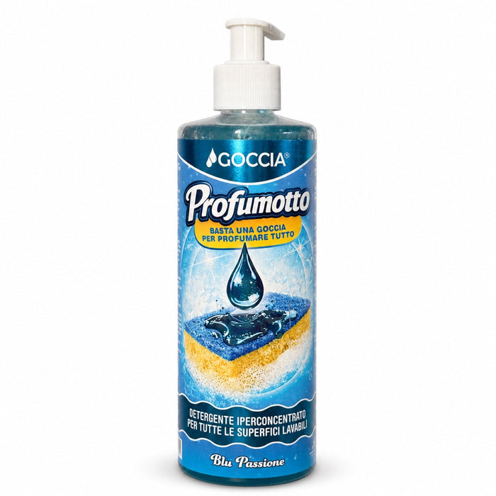 Goccia Profumotto 500 ml Blu Passione