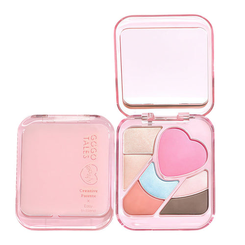 GOGO TALES Waving Dreams All-in-One Makeup Palette T5094