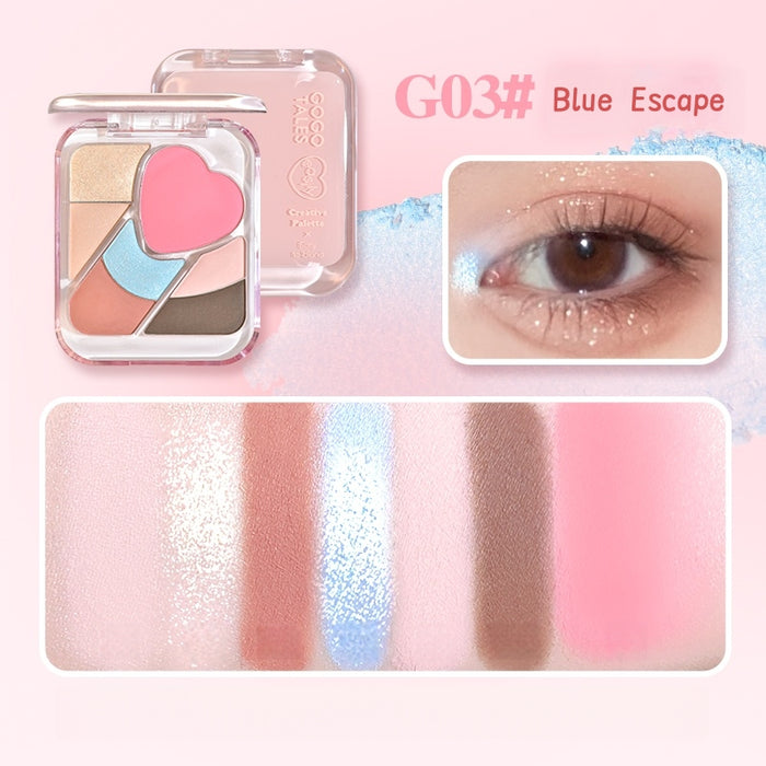 #G03 Blue Escape