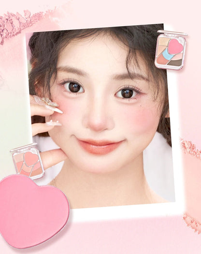 GOGO TALES Waving Dreams All-in-One Makeup Palette T5094
