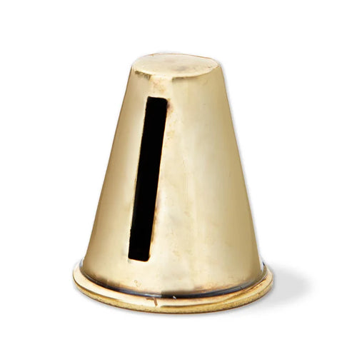 Gold Toned Candle Sharpener