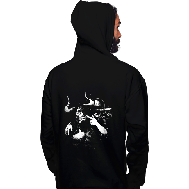 Pullover Hoodies, Unisex / Small / Black