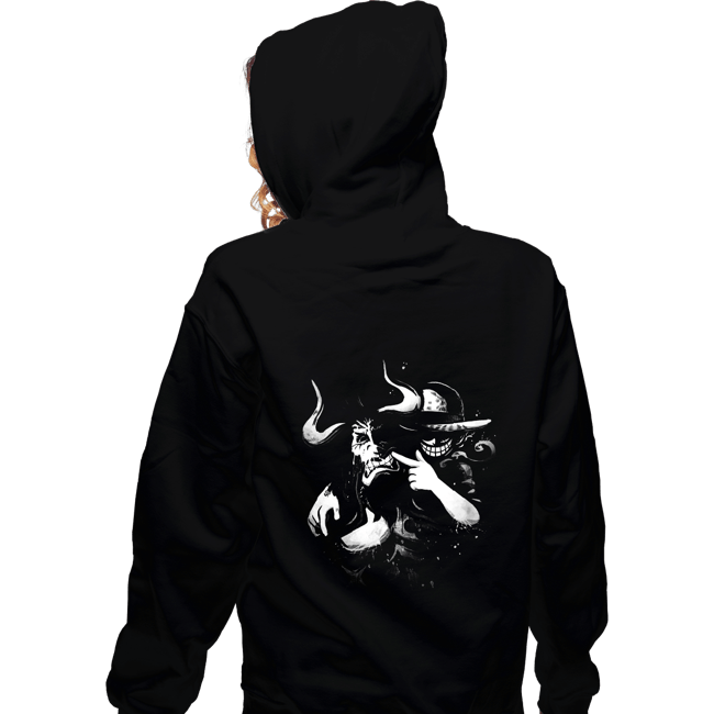 Zippered Hoodies, Unisex / Small / Black