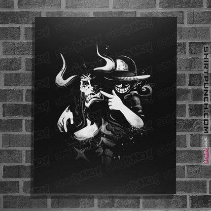 Posters / 4"x6" / Black
