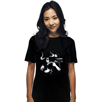 Daily_Deal_Shirts T-Shirts, Unisex / Small / Black Gom Gom Smile