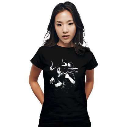 Fitted Shirts, Woman / Small / Black