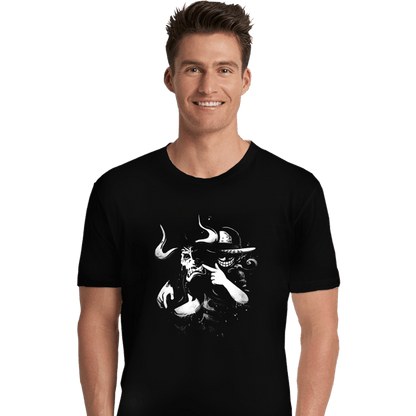 Premium Shirts, Unisex / Small / Black