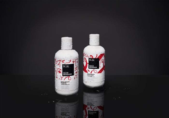 Good Behavior Ultra Smooth Shampoo