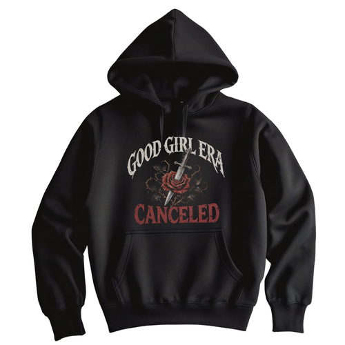 Good Girl Era Canceled Hoodie
