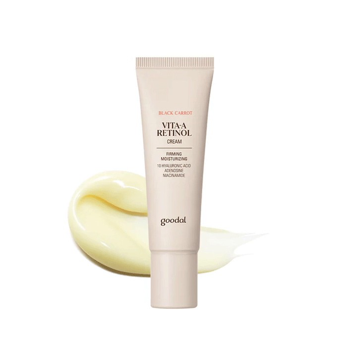 goodal Black Carrot Retinol Cream 50 ml