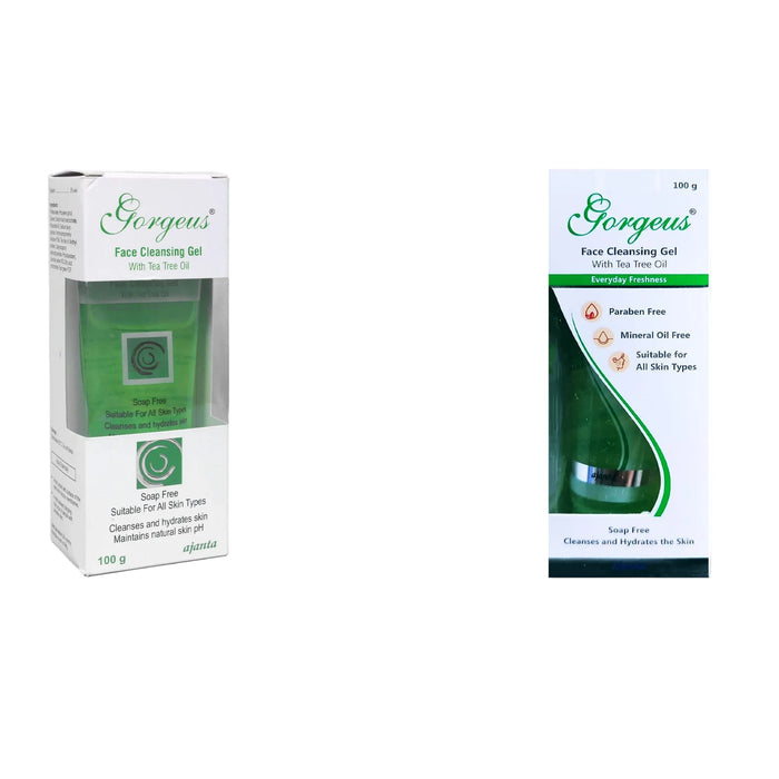 Gorgeus Face Cleansing Gel