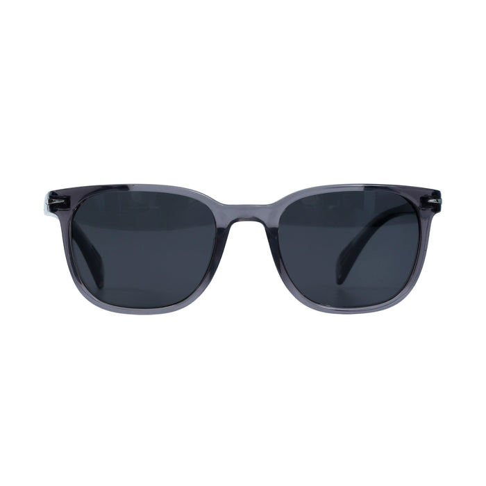 Gray Wayfarer Full Rim