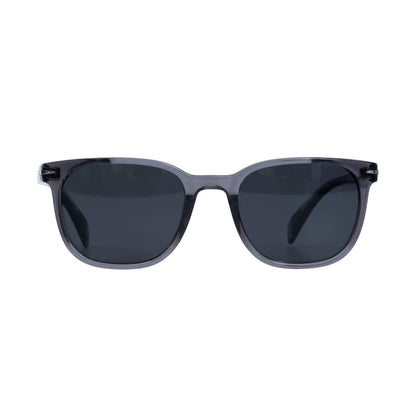 Gray Wayfarer Full Rim