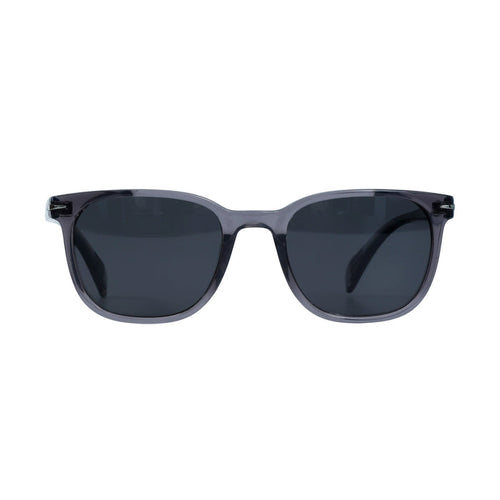 Gray Wayfarer Full Rim