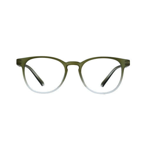 Green Round Full Rim