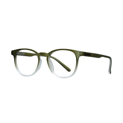 Green Round Full Rim