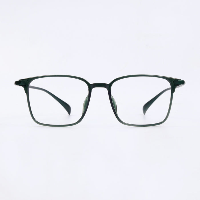 Green Square Full Rim