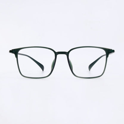Green Square Full Rim