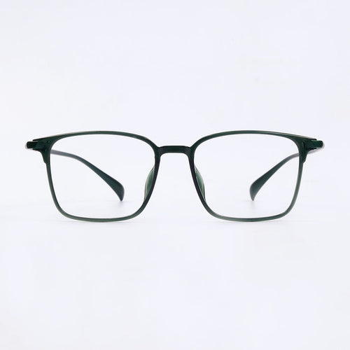 Green Square Full Rim