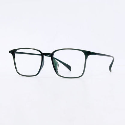 Green Square Full Rim