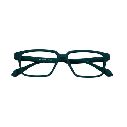 Green Square Full Rim
