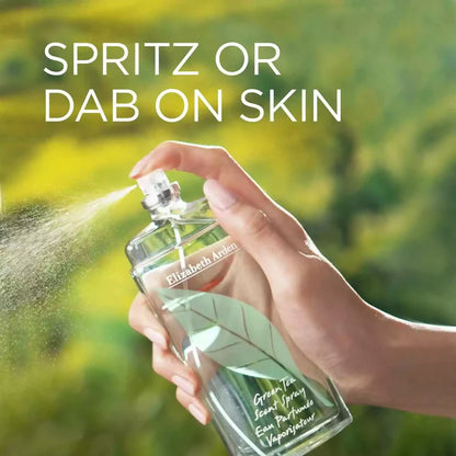 Spritz or dab on skin