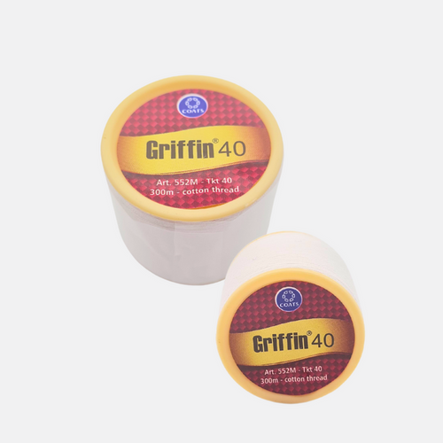 Griffin Threading Cotton