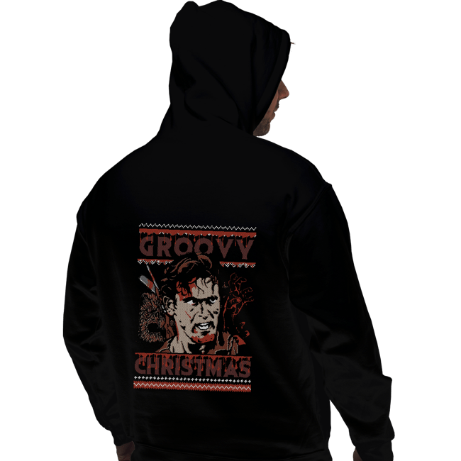 Pullover Hoodies, Unisex / Small / Black