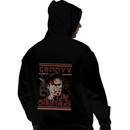 Pullover Hoodies, Unisex / Small / Black