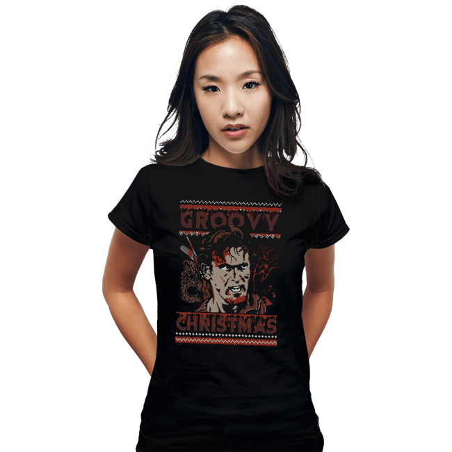Fitted Shirts, Woman / Small / Black