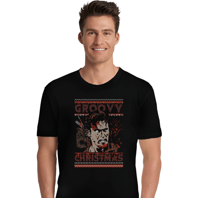 Premium Shirts, Unisex / Small / Black