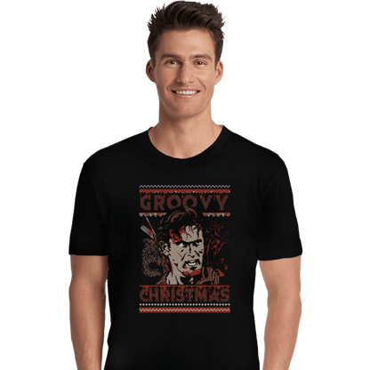 Premium Shirts, Unisex / Small / Black