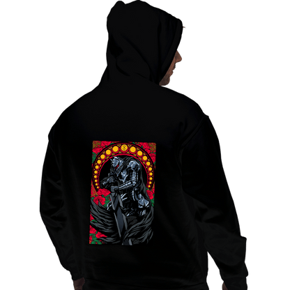 Pullover Hoodies, Unisex / Small / Black