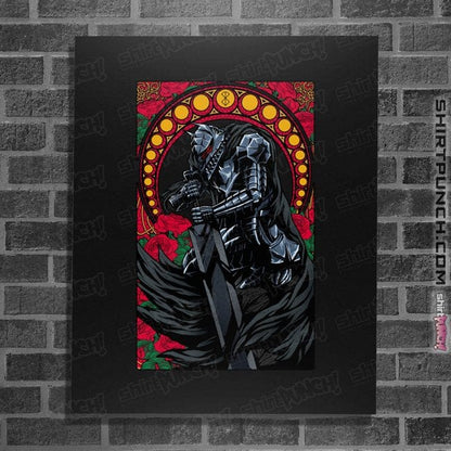 Posters / 4"x6" / Black