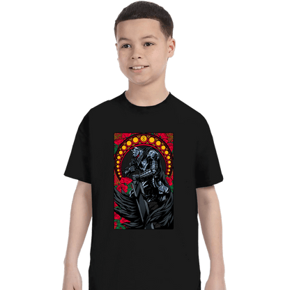 Daily_Deal_Shirts T-Shirts, Youth / XS / Black Guts X Nouveau